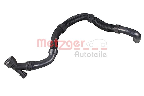 METZGER 2421284 Kühlerschlauch